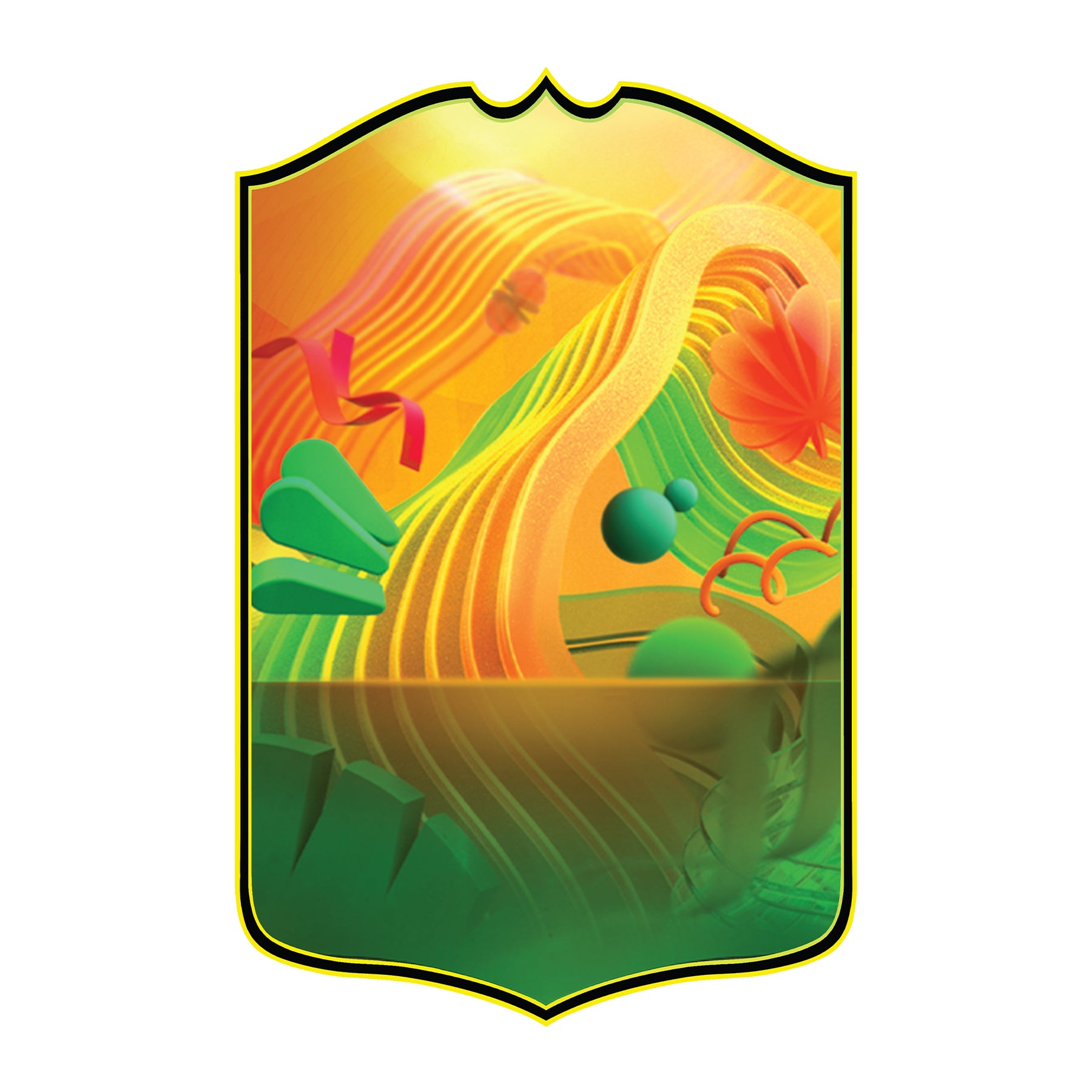 FC26 World Tour Card